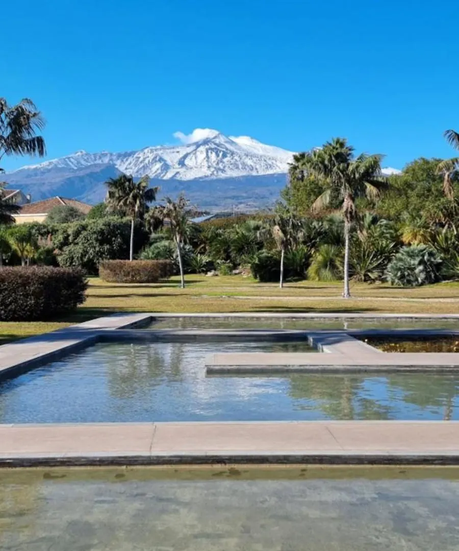 Casa de Férias Delightful Luxury Home With Heated Pool Near Catania, Taormina, The Sea And Mount Etna By Sicilian Relaxing Homes Giarre Itália