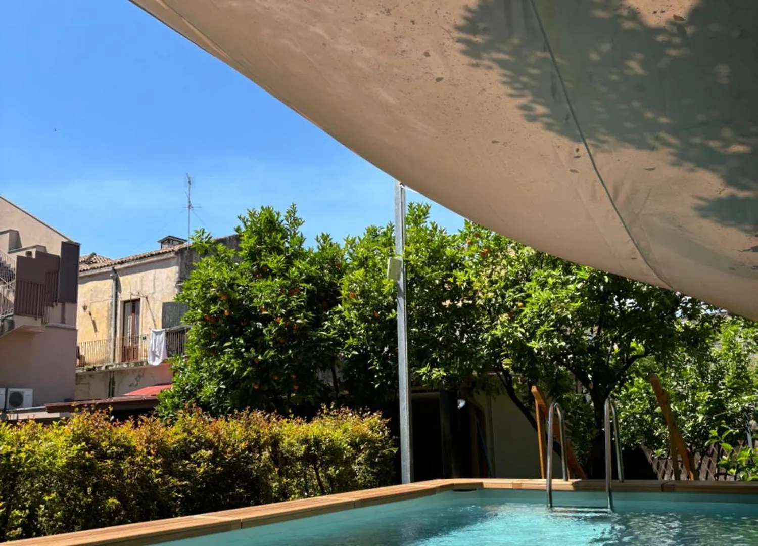 Delightful Relaxing Home With Heated Pool Near Catania, Taormina, The Sea And Mount Etna Giarre