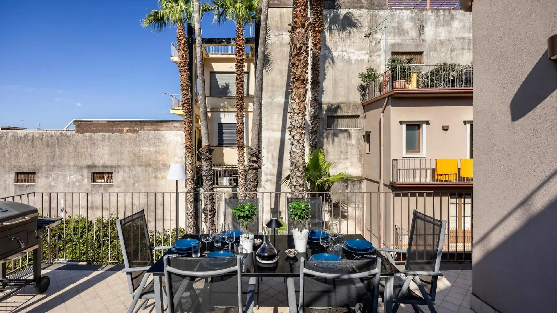 Casa de Férias Delightful Luxury Home With Heated Pool Near Catania, Taormina, The Sea And Mount Etna By Sicilian Relaxing Homes Giarre